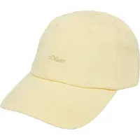 s.Oliver Casquette jaune