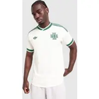 Adidas Maillot match extérieur Irlande du Nord 2026 - Blanc, Blanc