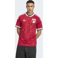 Adidas Maillot vert / rouge / noir / blanc