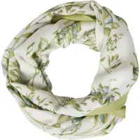 s.Oliver Écharpe tube crème