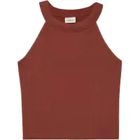 s.Oliver Haut rouge rouille