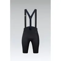 Gobik X K9 Bib Shorts Noir L Femme