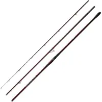 Shimano Fishing Power Aero Low Rider Surfcasting Rod Argenté 4.25 m / 250 g