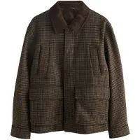 Next Veste mi-saison marron / caramel / brun foncé