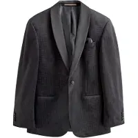 Next Veste de costume mastic / noir