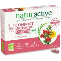Naturactive Confort Urinaire Bio 30 pc(s) Comprimé(S)