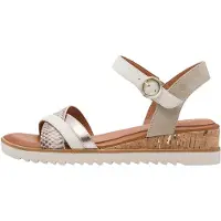 Jana Sandales beige