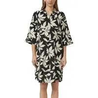 s.Oliver Robe crème / noir