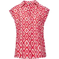 Salsa Jeans Chemisier rouge