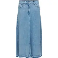 Salsa Jeans 21010904 Skirt Bleu 30 Femme