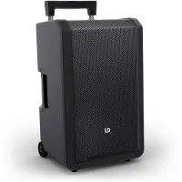 LD Systems ANNY 12 haut-parleur portable de 12 pouces sur batterie