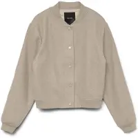 Vero moda Veste mi-saison ''VMCChloe' gris