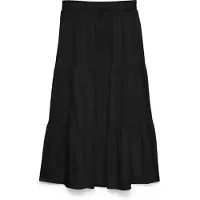 Vero Moda Jupe 'VMDICTHE' noir