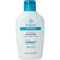 Ecran après-soleil, visage et corps, 100 ml, lait, réparateur, tous types de peau, unisexe