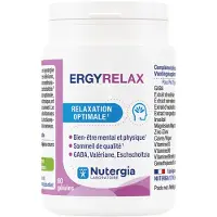 Nutergia Ergyrelax 60 pc(s) Capsule(S)