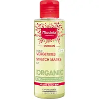 Mustela Maternité Huile Vergetures 105 ml Huile