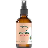 DogSuppy Huile de saumon Oméga 3-6-9 - 250 ml