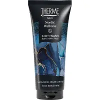 Therme Nordic Wellness 3-in-1 Wash 200 ml Gel Douche