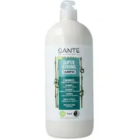 Sante Naturkosmetik Shampooing super fort au bambou 950ml