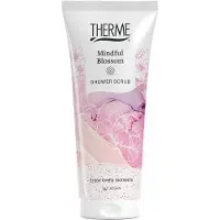 Therme Mindful Blossom Shower Scrub 200 ml Lotion Pour Le Corps