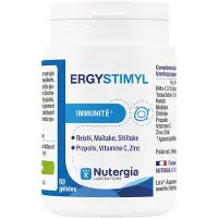 Nutergia Ergystimyl 60 pc(s) Capsule(S)