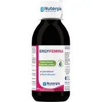 Nutergia LABORATOIRE Ergyfemina 250 ml Fluide