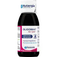 Nutergia Oligomax Fer 150 ml Sirop