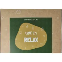 ShampooBars.nl Boîte cadeau ShampooBars Time To Relax
