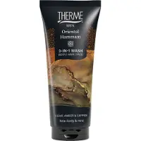 Therme Oriental Hammam 3-in-1 Wash 200 ml Gel Douche
