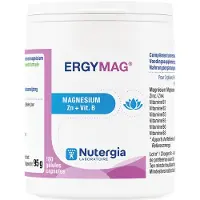 Nutergia Ergymag Magnésium Vitamines B + Zinc 45 Gélules