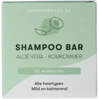 SOLYD Shampoings solides. Shampoings. Shampoings solides. Shampooing à l'aloé vera et au concombre