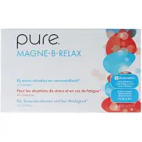 Pure Magne-B-Relax 90 pc(s) Comprimé(S)