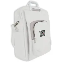 Approx approx! appNBST15 - Sacoche pour ordinateur portable - 15.6" - blanc/gris