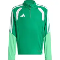 Adidas Garçons, T-shirt de sport, Tiro26C Topy - teagrn (152), Vert, 152
