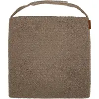 Hespéride Galette De Chaise Solfia Café - 40 X 40 Cm -