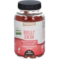 Nat & Form Splendid' gummies - Belli’Skin 60 pc(s) Gummies