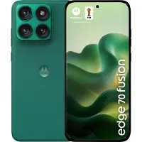 Motorola edge 70 fusion, 17,2 cm (6,78 pouces), 12 Go, 256 Go, 50 Mpx, Android 16.0, vert