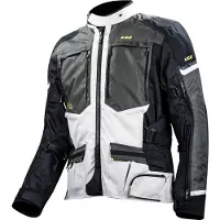 LS2 Norway Veste textile de moto imperméable