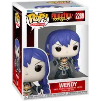 Funko POP! Figurine De Wendy Fairy Tail