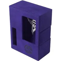 Ultra pro GGS20175 - Pont de l'enquêteur de l'horreur d'Arkham Tome Mystic Purple