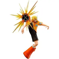 Banpresto Ichibansho Sanji Figure Orange