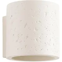 Sollux Applique ORBIS béton beige 1xG9 8W béton 10x12x10cm