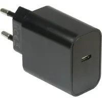 Inter-Tech PD-Charger USB C,PSU PD-2020, PD 20W noir