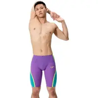 Speedo Fastskin Lzr Pure Intent 2.0 High Waist Jammer Violet UK 24 Homme