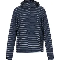 Bridgeport Veste mi-saison bleu foncé / blanc