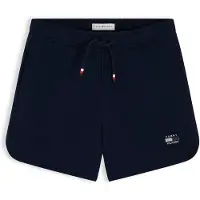 Tommy Hilfiger Kb0kb10486 Sweat Shorts Bleu 24 Months Garçon