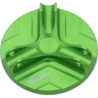Lightech M19x2.5 Oil Filler Cap Vert