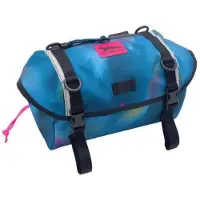 Swift Industries Catalyst Eplx600 Handlebar Bag 7.5l Bleu