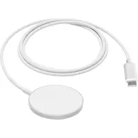Avizar Mayaxess, chargeur MagSafe magnétique 15 W pour iPhone 13 / 13 Mini / 13 Pro / 13 Pro Max, blanc