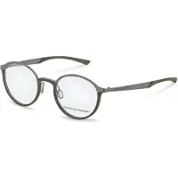 Porsche Design P8791-49c000 49x22x145 Mm Reading Glasses Gris Homme